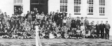 Paeroa School - About 1920. right